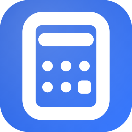 Calculator & Percentage Calculator icon