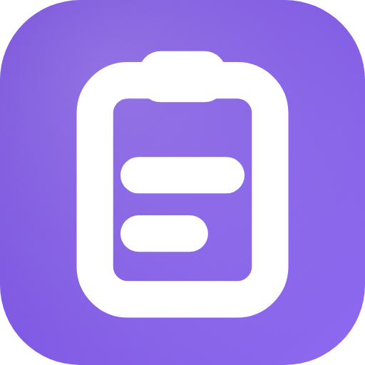 Clipboard History – Copy & Paste Manager icon